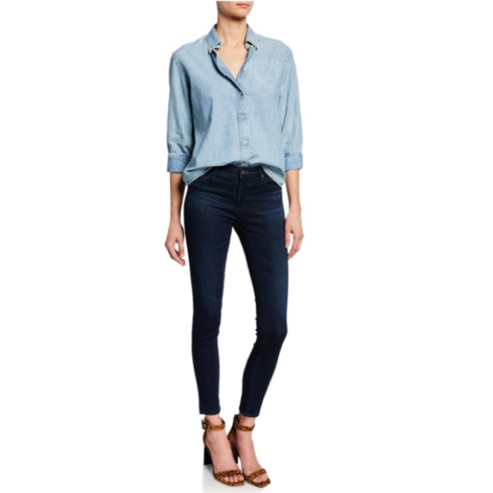 AG Adriano Goldschmied The Legging Ankle Jeans